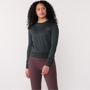 Vuori DreamKnit Ling Sleeve Top